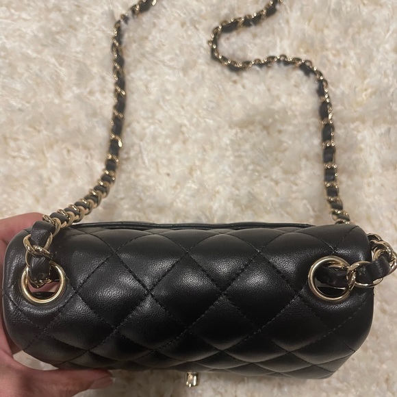 Chanel Classic Square Mini - Picture 3 of 10